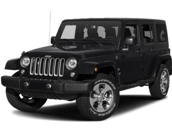 JEEP WRANGLER JK 2018 1C4BJWEG7JL896361 image